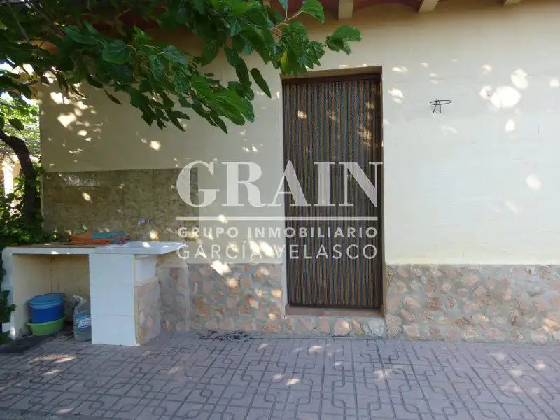 Chalet con piscina en venta en Pedanías - Extrarradio, imagen 66