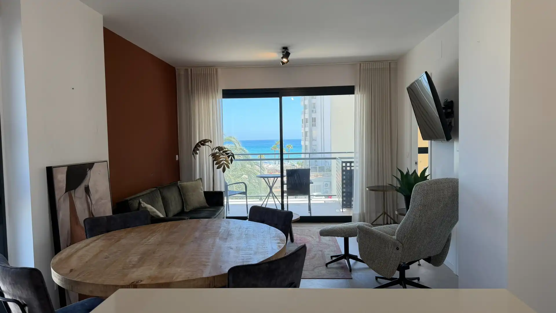 Apartamento con piscina en venta en Calle Alemania 3, imagen 4