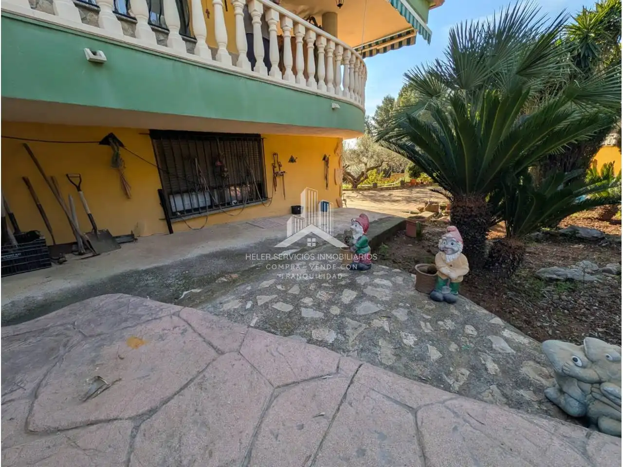 Villa con giardino in vendita a Calle Morral, imagen 35