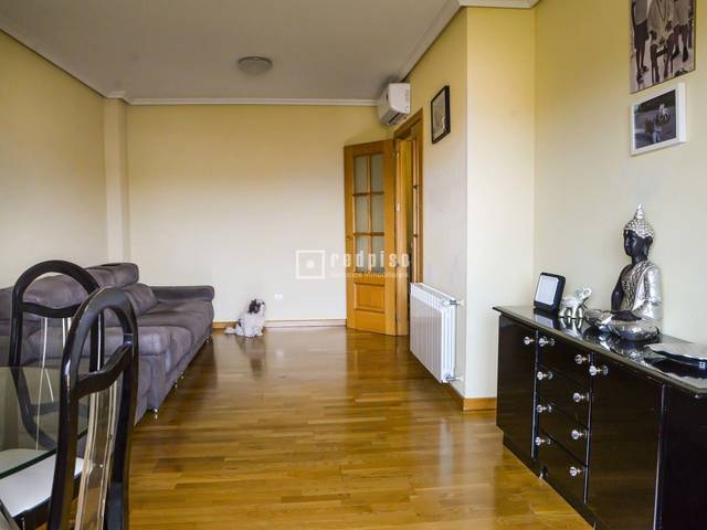 Piso en Venta en El Quiñón