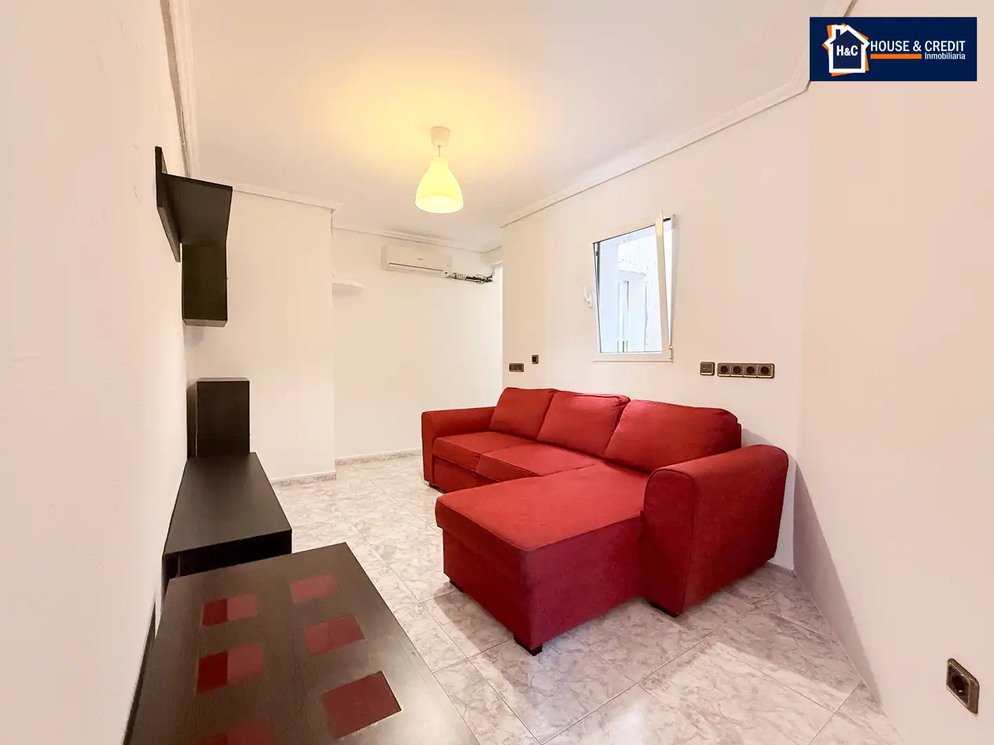 Sala de estar de Piso en venta en Madrid con Aire acondicionado, Calefacción y Terraza