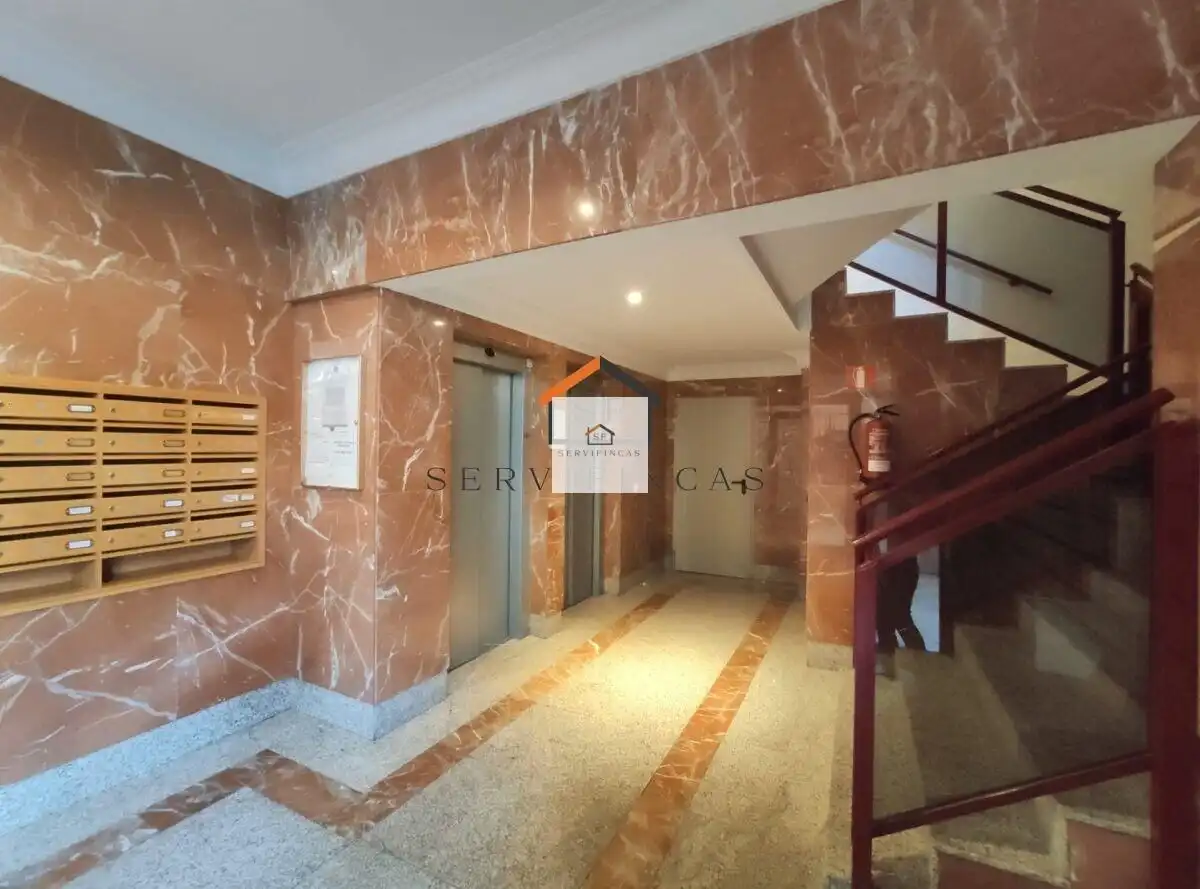 Piso de alquiler en Madrid con Aire acondicionado, Calefacción y Parquet