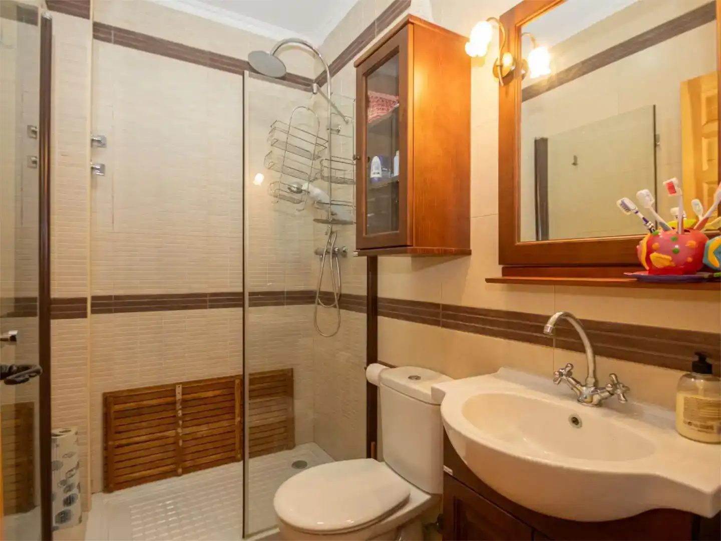 Baño de Casa o chalet en venta en Carmona, Sevilla