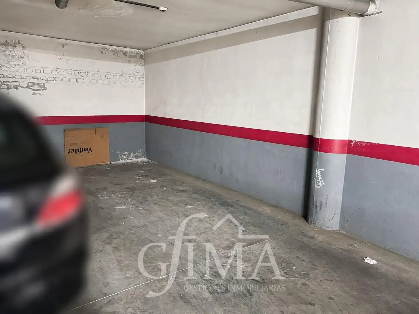 Garatge de lloguer a Calle de Veracruz, Tomelloso