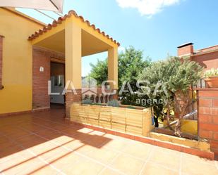 Terrace of Single-family semi-detached for sale in  Barcelona Capital  with Terrace