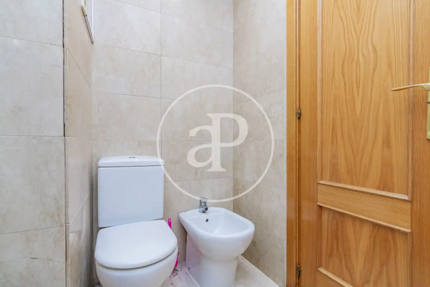 Badezimmer von Wohnung zum Verkauf in Madrid mit Heizung und Gemeinschaftspool