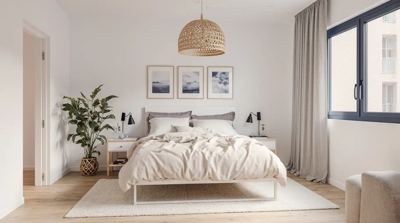 Habitación de Piso en venta en Sabadell con Aire acondicionado, Calefacción y Jardín privado