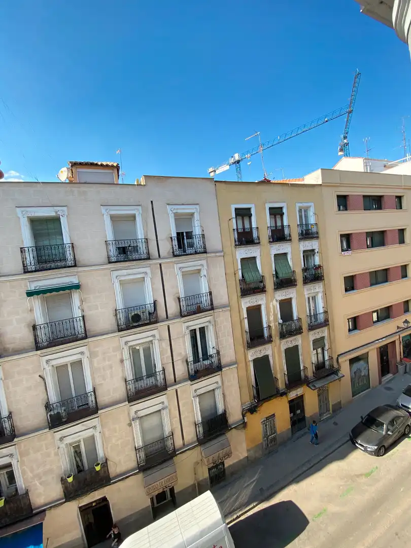 Flat for rent in Calle de Ilustración, Argüelles