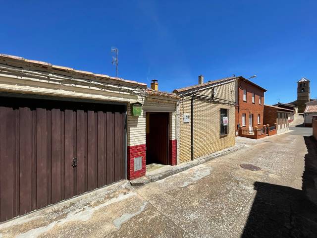 Finca rústica en Venta en Calle Santa Rosa en Mayorga