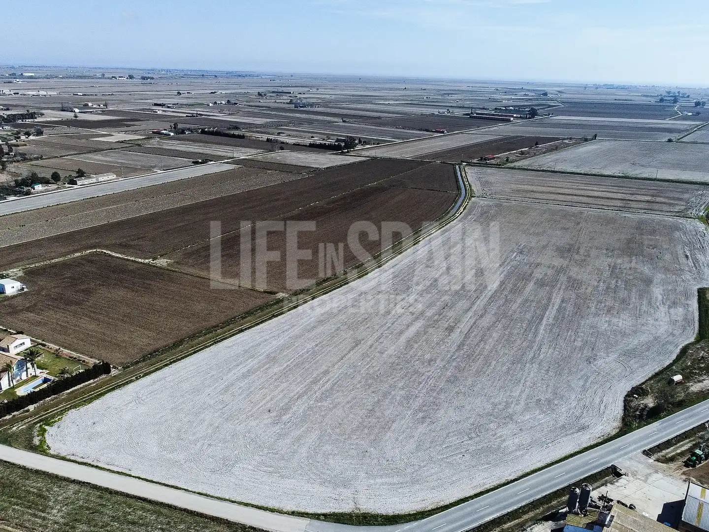 Terreny industrial en venda a Vial Camino, 46, Sant Jaume d'Enveja