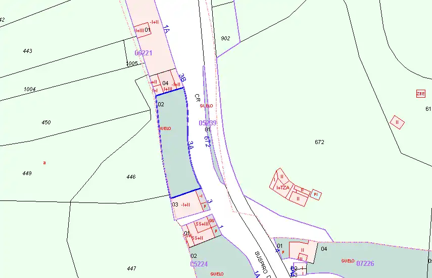 Terreny residencial en venda a Carretera Suspiro del Moro, imagen 4