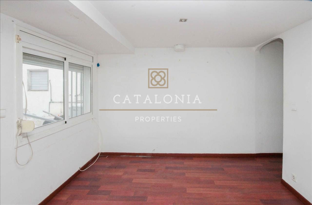 Bedroom of Flat for sale in Sabadell  with Terrace and Balcony