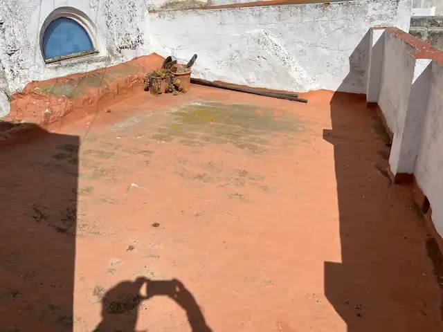 Terraza de Finca rústica en venta en Vejer de la Frontera con Terraza, Amueblado y Balcón