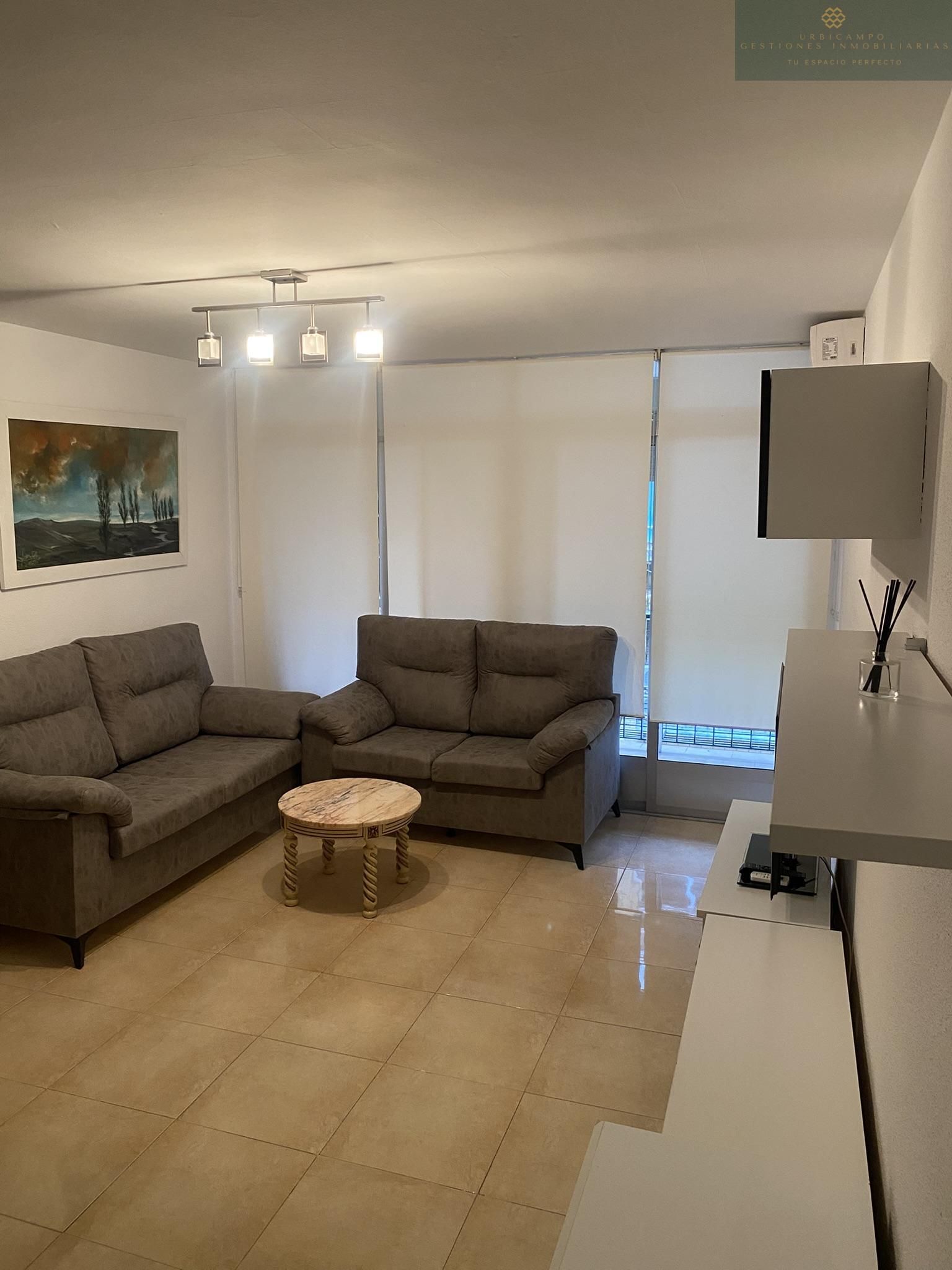 Sala d'estar de Pis en venda en Mérida