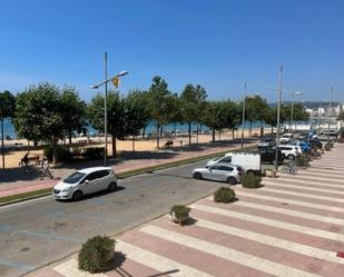 Vista exterior de Apartament de lloguer en Palamós amb Aire condicionat i Terrassa