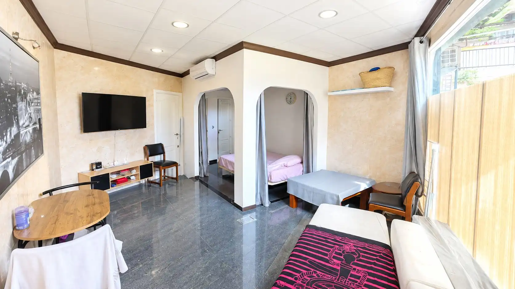 Sala d'estar de Local en venda en Centro Internacional