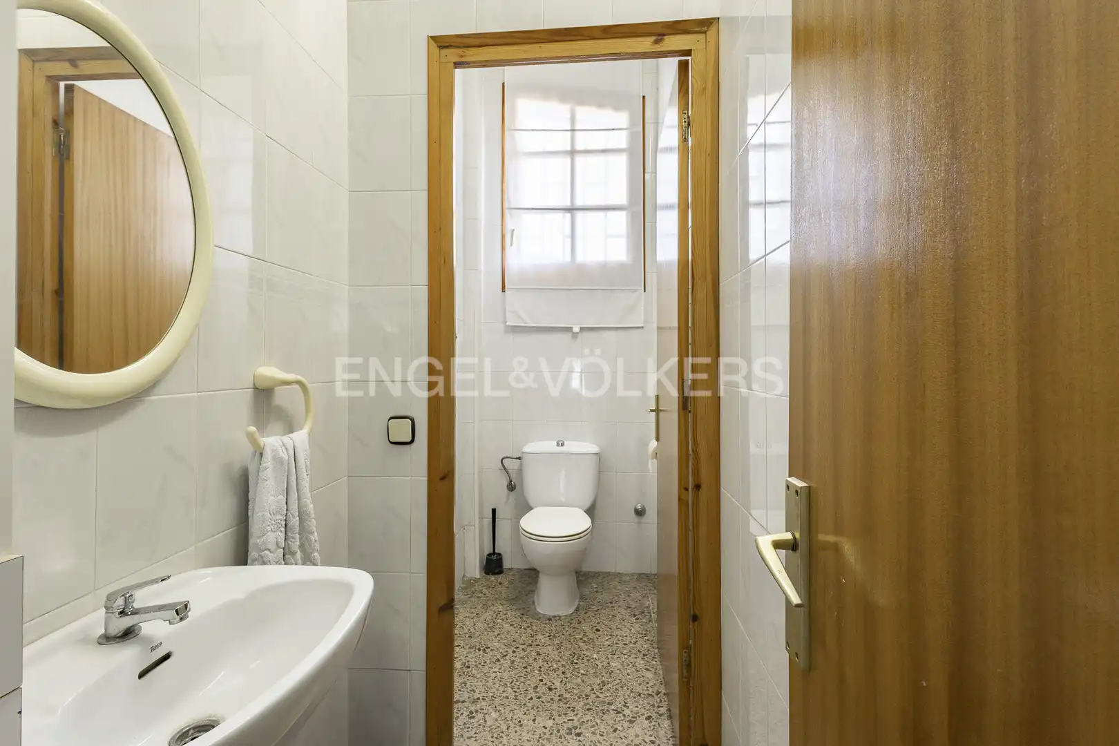 Baño de Casa o chalet en venta en Esparreguera con Calefacción y Jardín privado