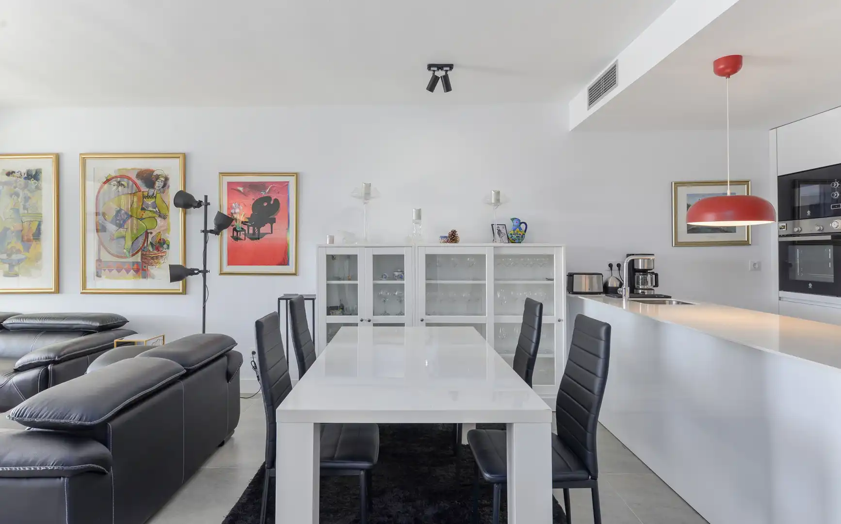 Apartament amb piscina en venda a Alcorrín, imagen 6