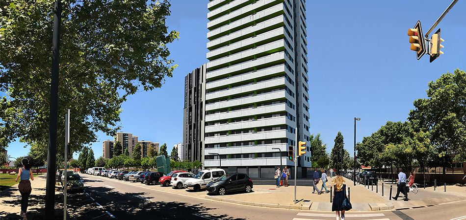 Garage for rent in Carrer d'Herrero, 28, Santa Eulàlia