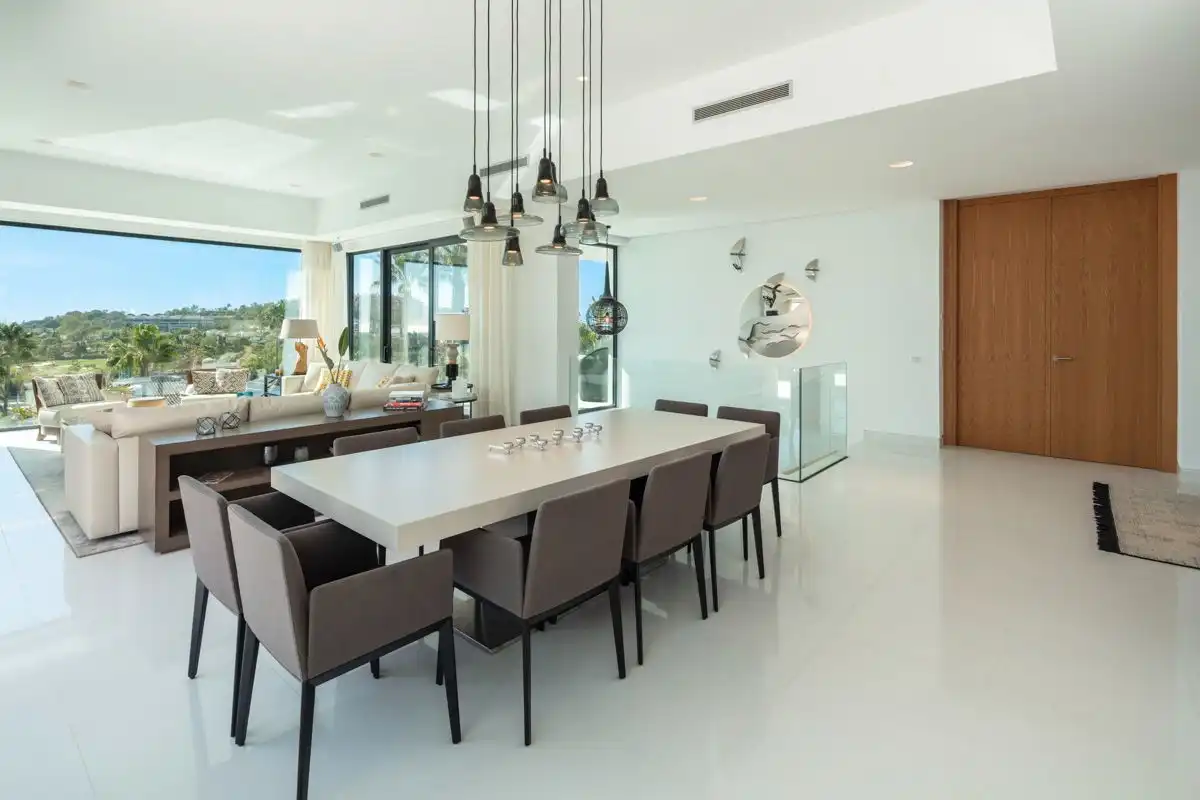 Haus mit Pool zum Verkauf in Nueva Andalucía, imagen 10