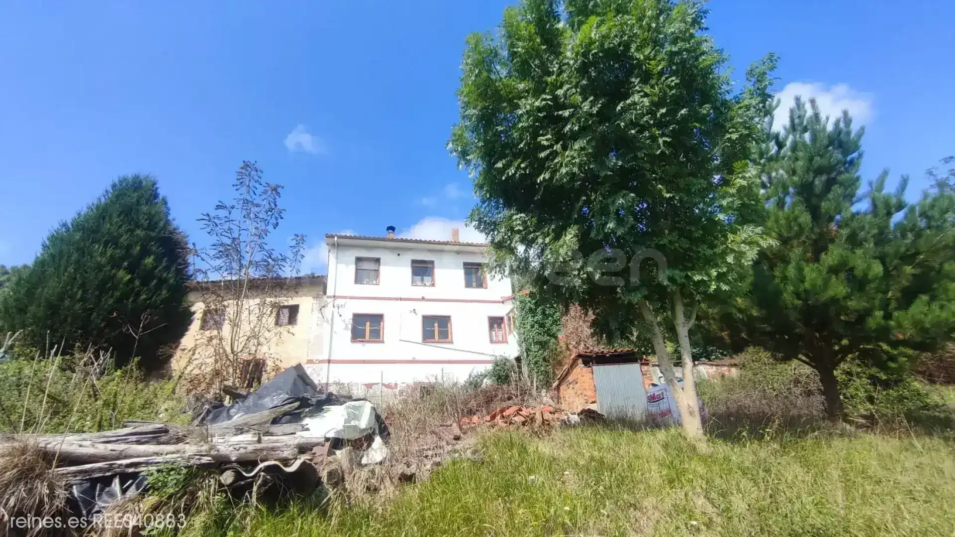 Casa o xalet en venda en Candamo amb Calefacció, Jardí privat i Terrassa