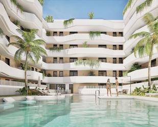 Swimming pool of Attic for sale in Mijas  with Air Conditioner, Terrace and Sauna