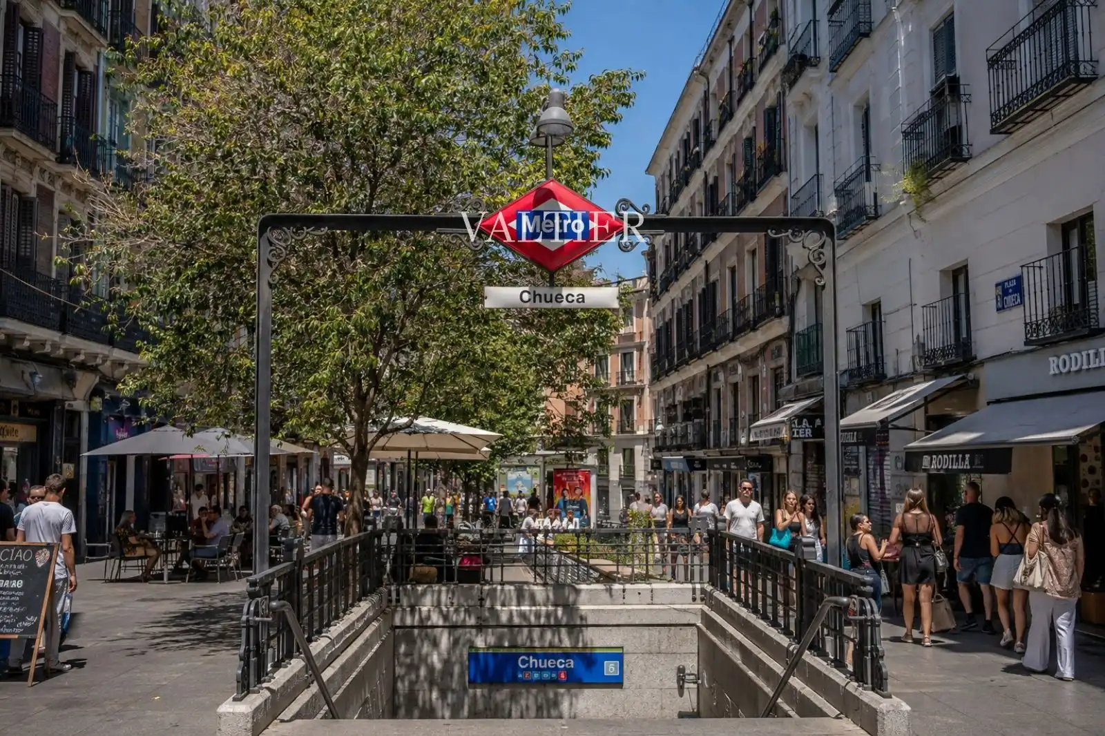 Flat for rent in Madrid, Madrid