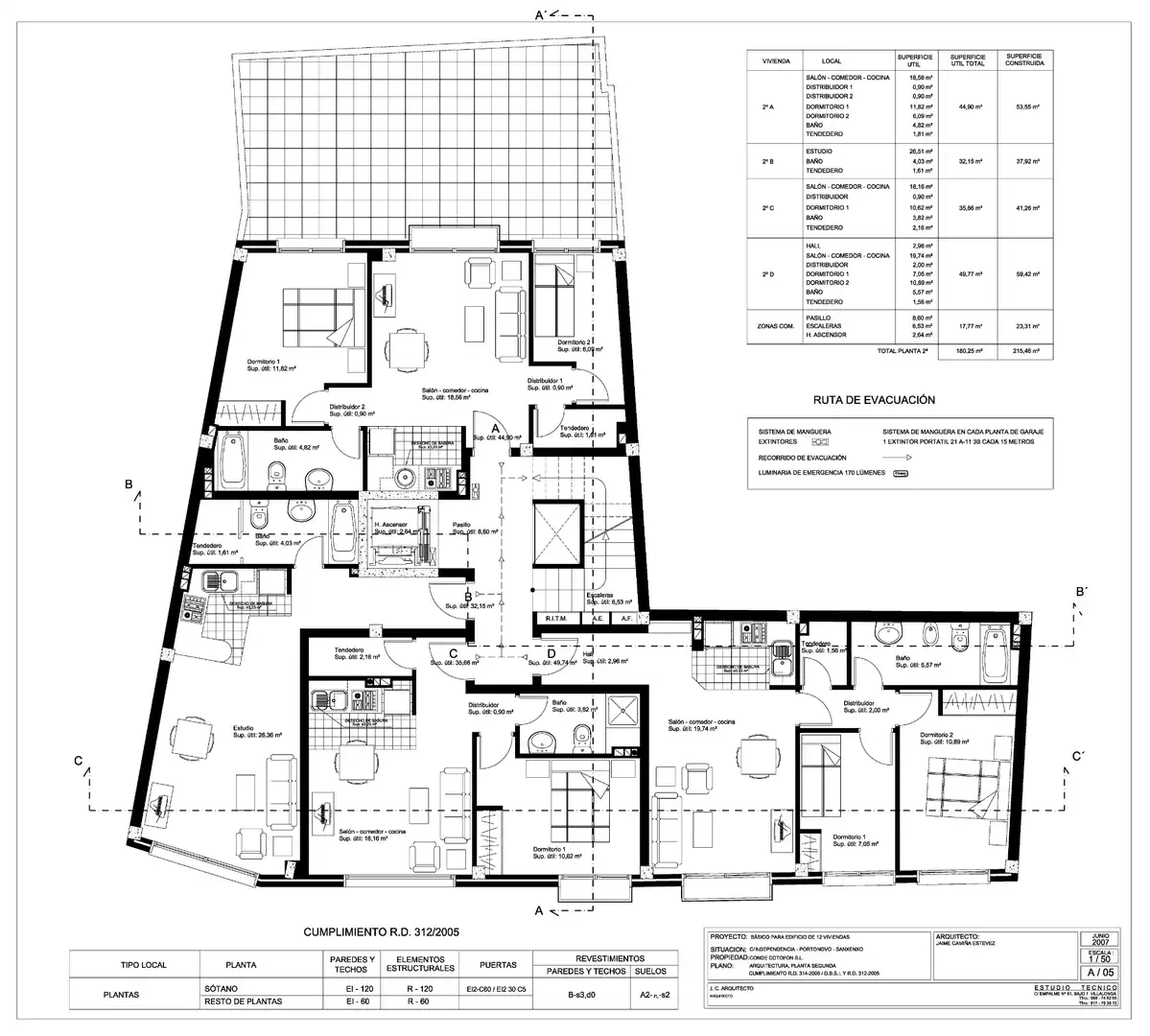 Residential zum Verkauf in Sanxenxo