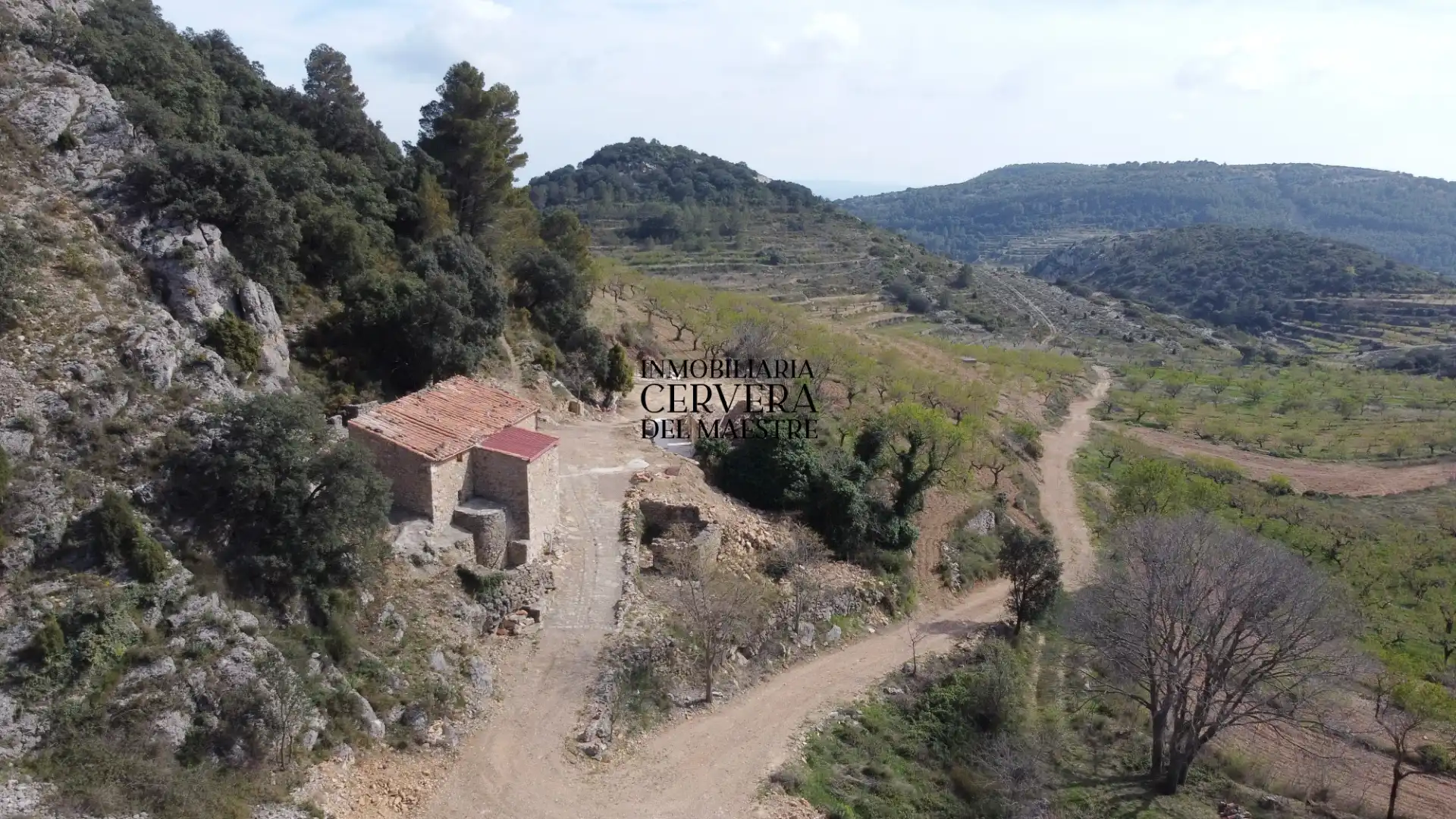 Finca rústica en venda en Sierra Engarcerán