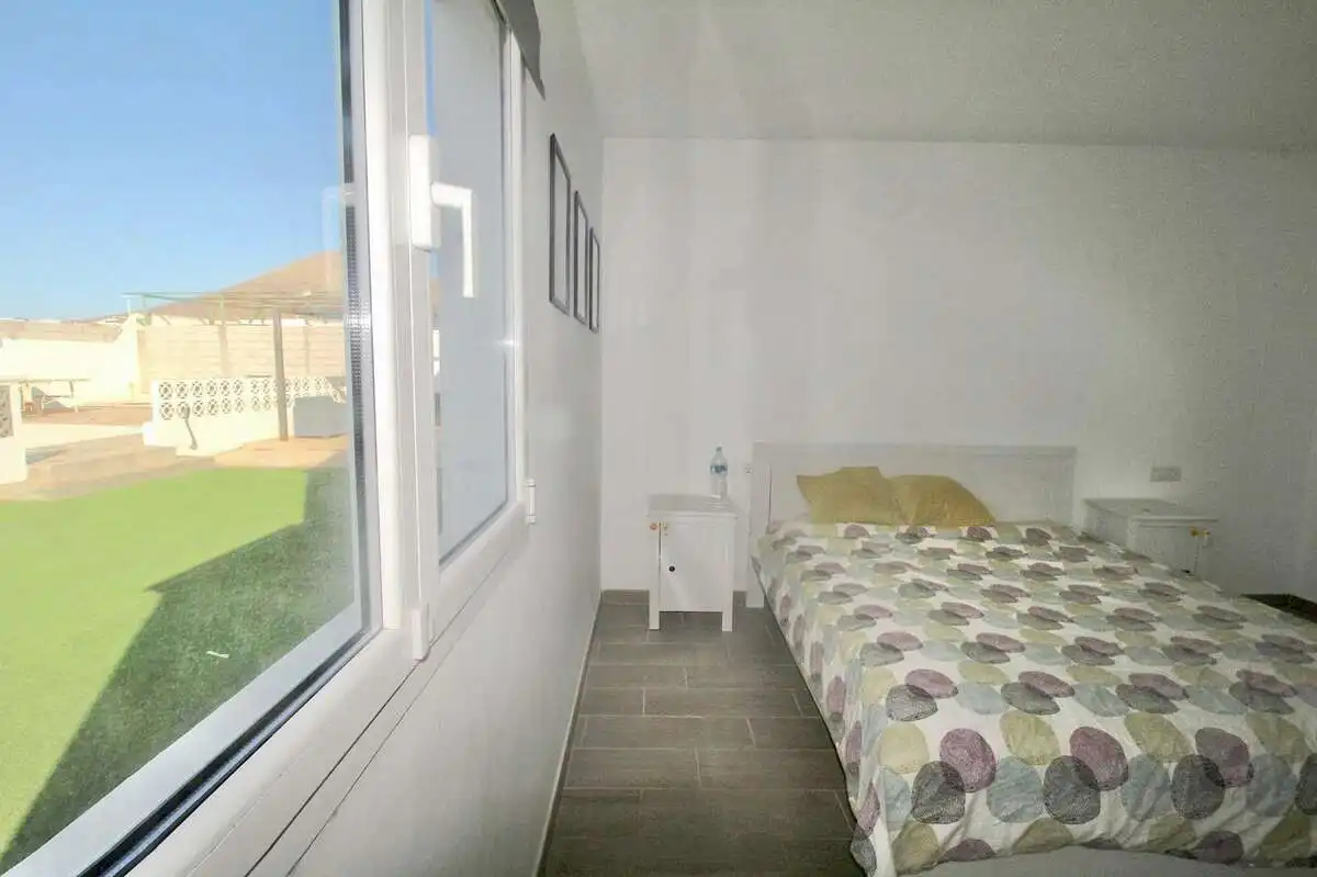 Bedroom of Houses for sale in San Bartolomé  with Private garden and Terrace