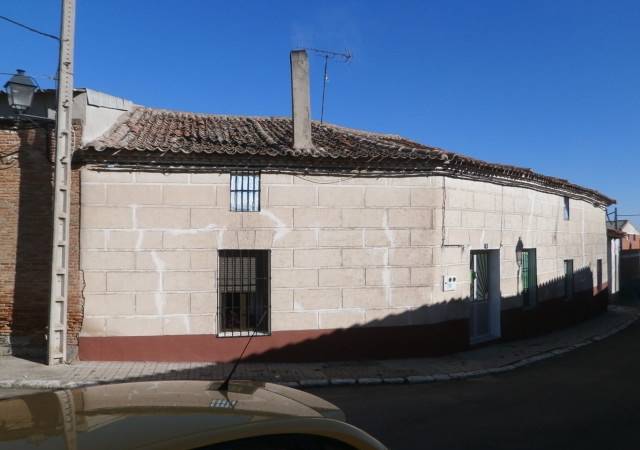 Casa-chalet en Venta en Pozaldez