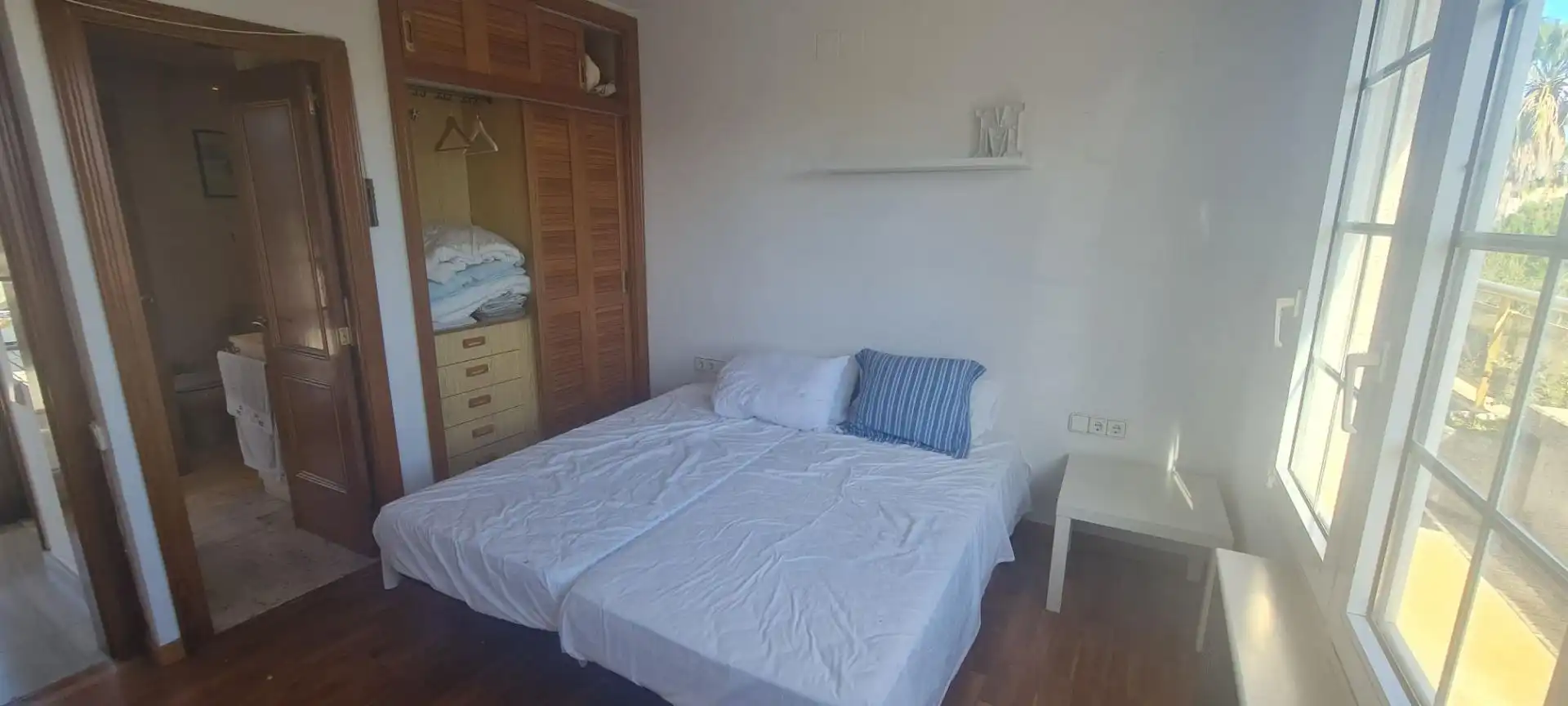 Bedroom of Duplexes for sale in Sitges  with Air Conditioner, Heating and Storage room