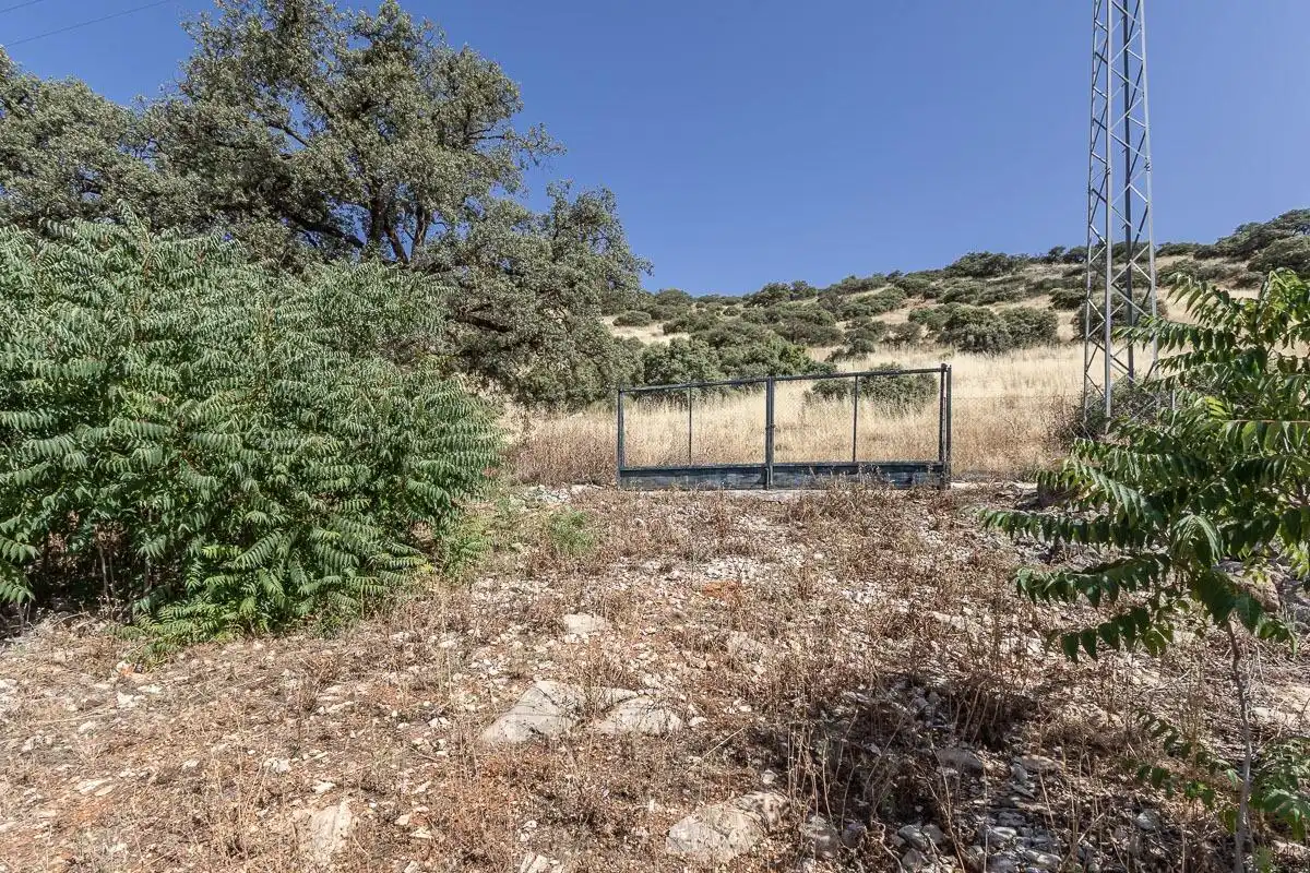 Land for sale in Montefrío