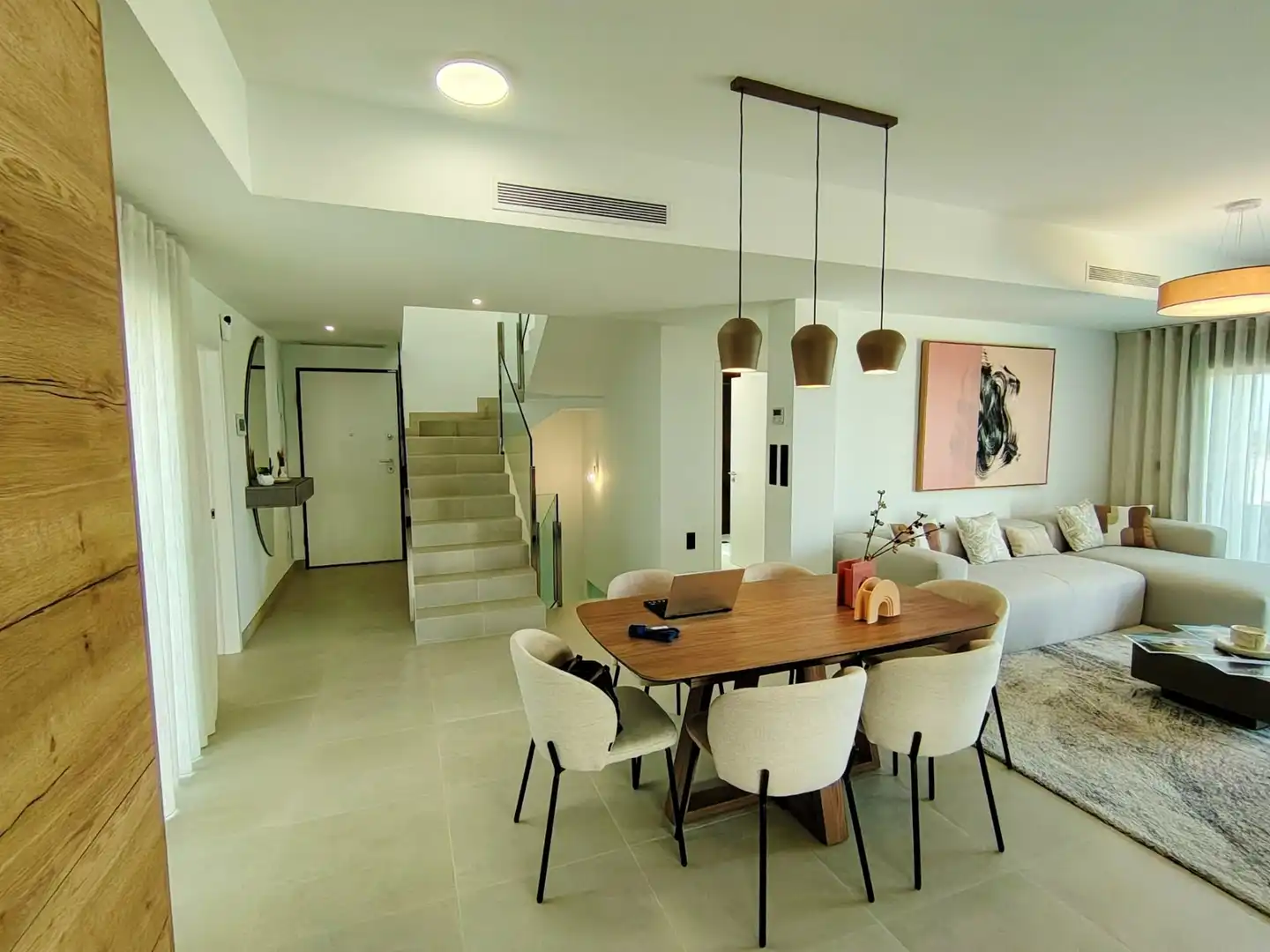 Neubau-Villa mit Pool zum Verkauf in Balcón de Finestrat - Terra Marina, imagen 36
