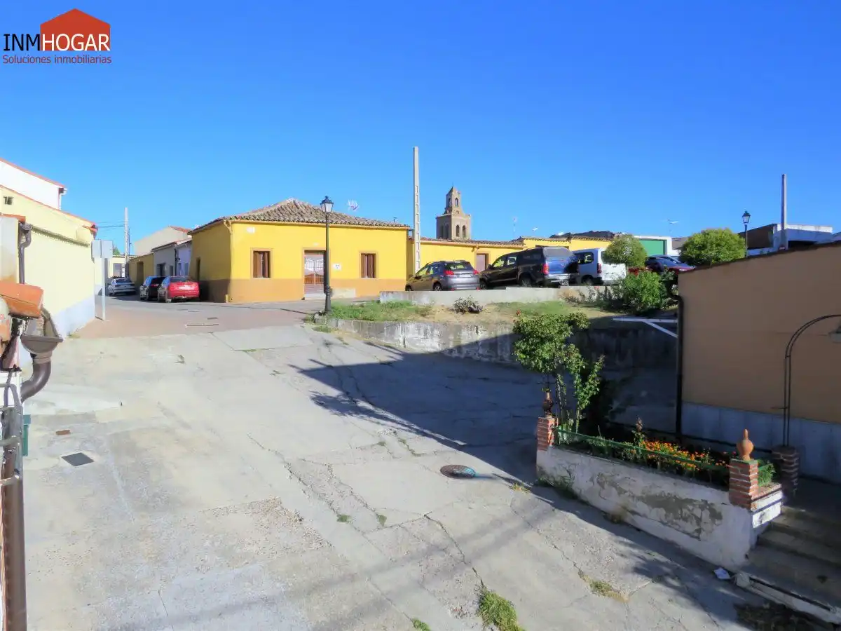 Vista exterior de Finca rústica en venta en Arévalo con Terraza y Trastero