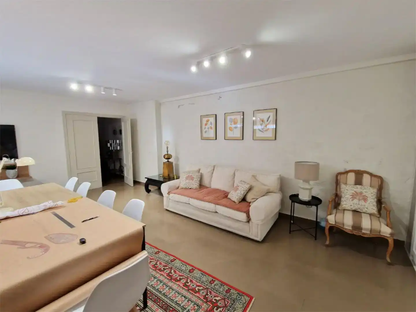 Casa o chalet para compartir en Madrid con Aire acondicionado, Jardín privado y Parquet