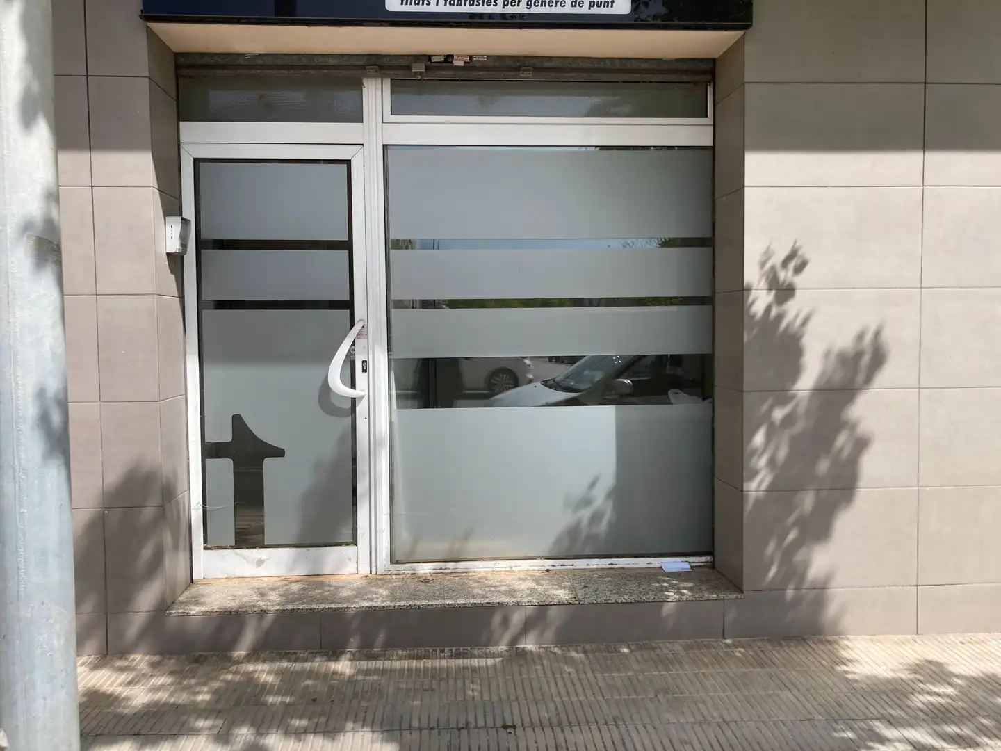 Local comercial en venda a Llevant