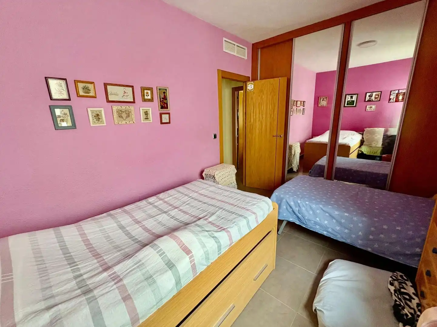 Flat for sale in San José