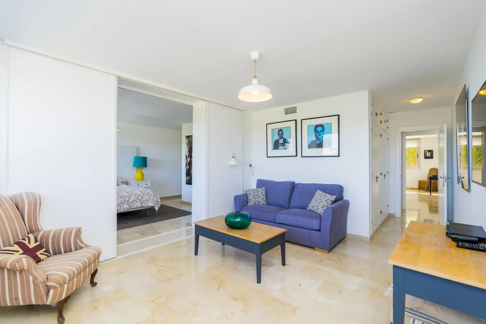 Casa amb piscina en venda a Puerto de Sotogrande - La Marina, imagen 25