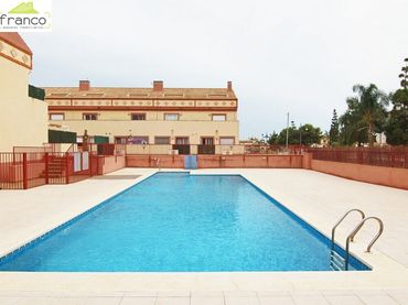 Maisonette mit Balkon zum Verkauf in Las Lomas de Rame - Bahía Bella