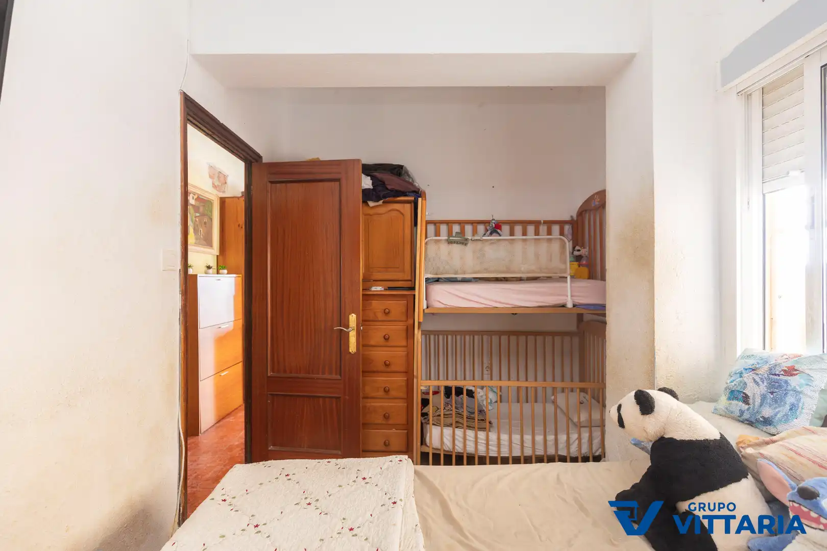 Habitación de Piso en venta en Almería con Aire acondicionado, Terraza y Trastero