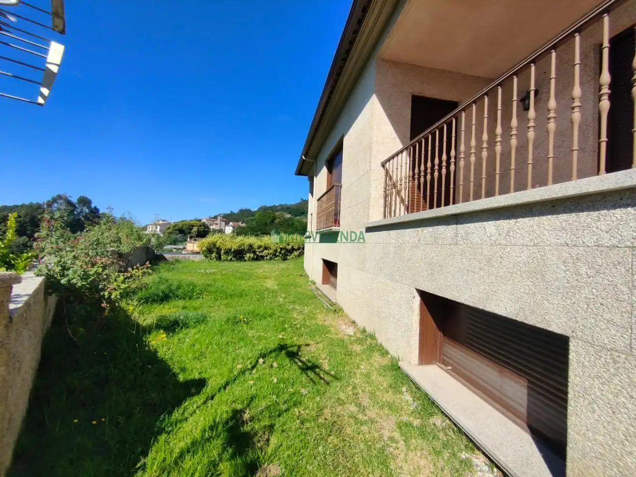 Xalet amb jardí en venda a Moaña, imagen 33