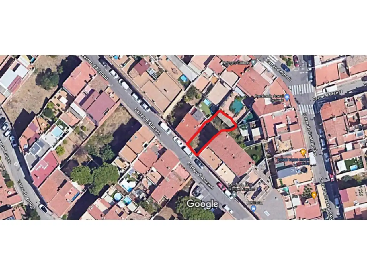 Terreny rústic en venda a alacant, imagen 3
