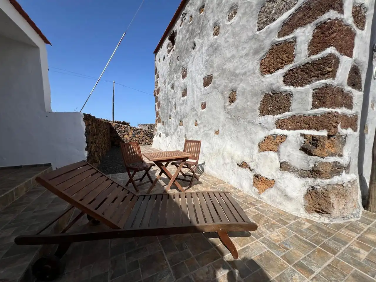 Finca rústica de alquiler en Del Cercado, Valverde (Santa Cruz de Tenerife)