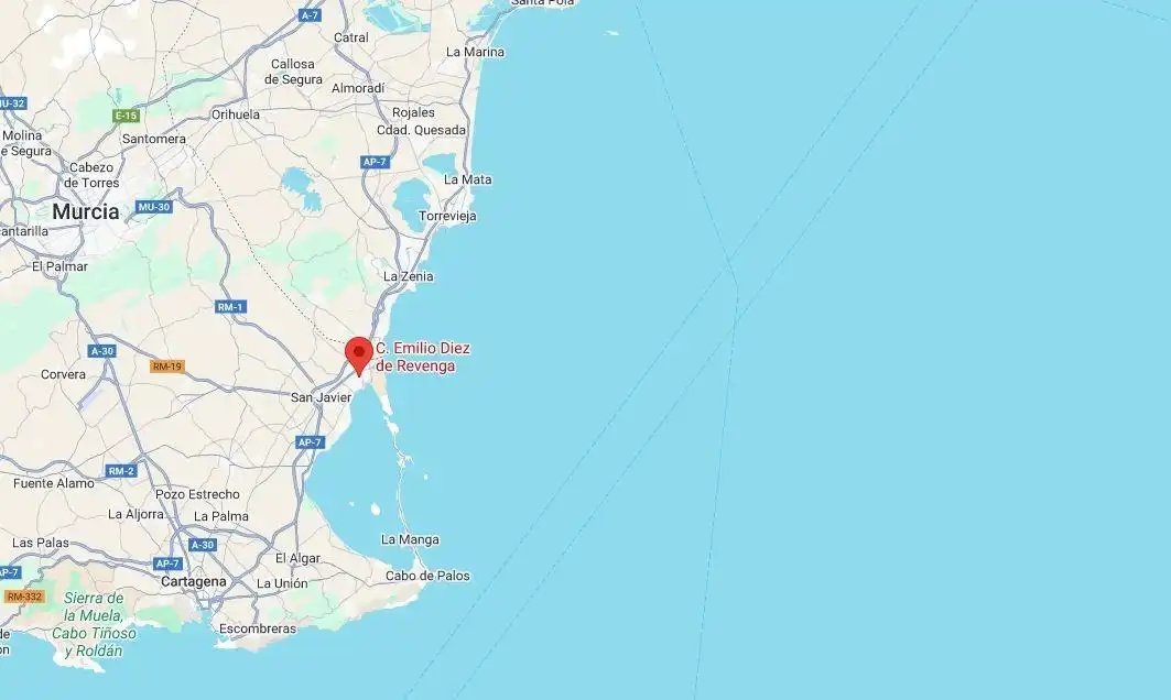Xalet amb piscina en venda a San Pedro del Pinatar, imagen 2