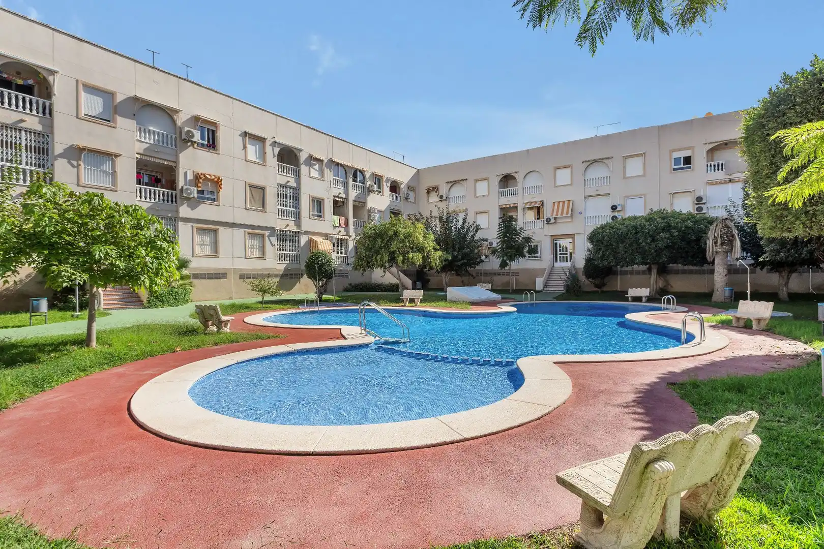 Appartement compact avec piscine à vendre à Santomera, imagen 22