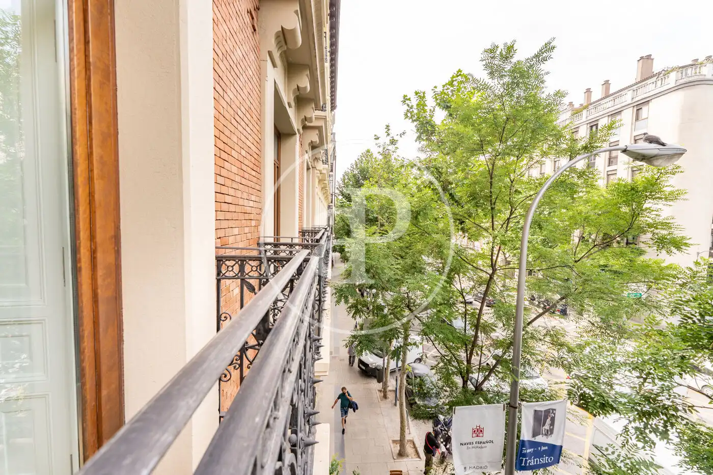 Piso con terraza en alquiler en Calle de Génova, imagen 16