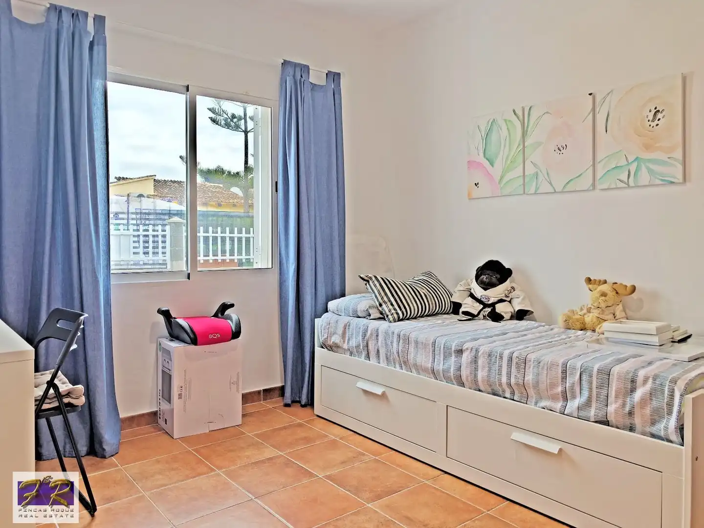 Dormitori de Casa o xalet en venda en Alcúdia amb Aire condicionat, Terrassa i Traster