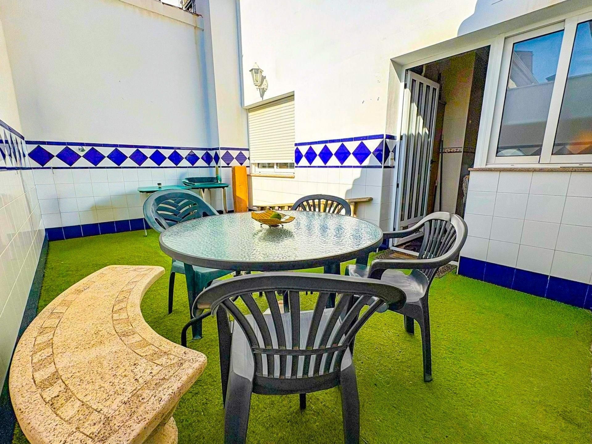 Terrassa de Casa adosada en venda en Molina de Segura amb Aire condicionat, Terrassa i Balcó