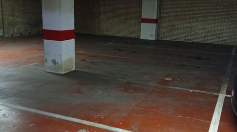 Foto 3 de Garaje de alquiler en Paseo Regino Sainz de la Maza, 15, Villa Pilar, Burgos Capital
